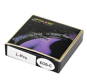 Optolong Kính Viễn Vọng Thiên Văn Học L-pro Bộ Lọc Ống Kính Màu Cho Máy Ảnh DSLR Chặn Ánh Sáng Ô Nhiễm Trong Quan Sát Hình Ảnh - Product Image 4