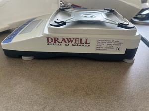 MT 시리즈 실험실 균형 전자 가늠자 0.1g 0.01g 높은 정밀도 균형 - Product Image 4