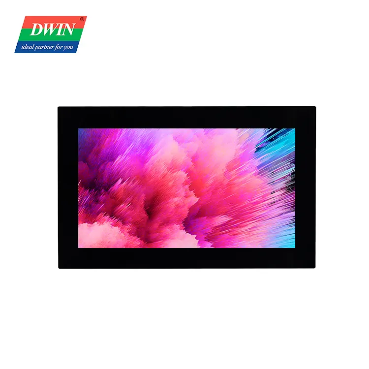 DWIN 7 inch IPS s TFT LCD Monitor HD-MI Module display for Windows Raspberry Linux And other PC With Capacitive Touch Panel