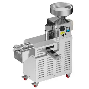 High Output Olive Extraction Avocado Oil Processing Machine Seed Commercial Machine Oil Press