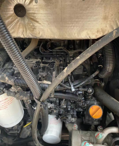 Mini excavadora SANY SY35U, excavadora de cadenas usada, precio bajo, envío gratis, nuevo modelo, hidráulica, agrícola - Product Image 6