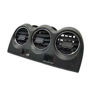 Rejillas de Ventilación para el Tablero de Nissan Altima 2007-2012, E771-5111E100, Negras, Control Manual - Product Image 2