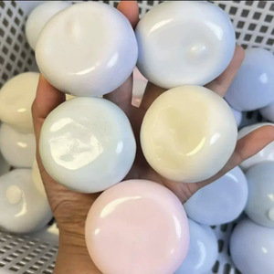 Boules de riz glutineux effet peau de glace à presser, Le Noisy Balls, jouets anti-stress les plus vendus et célèbres sur internet, en plastique, vente en gros - Product Image 4