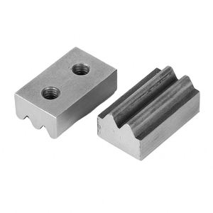 บริการงานกลึงซีเอ็นซีความแม่นยำสูง งานตัดลวดด้วยไฟฟ้า (Wire EDM) อะลูมิเนียม สแตนเลส ชิ้นส่วนโลหะตามสั่ง งานกลึง งานกัด งานเจาะ รับผลิตตามแบบ OEM ได้รับการรับรองมาตรฐาน ISO - Product Image 1