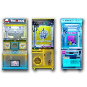Ninix Guangdong Supplier Bulk Kawaii Figurines 20 Cm Plush Bears for <b>Game</b> Center Giftstore <b>Claw</b> <b>Machine</b> - Product Image 3