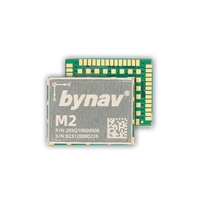 Bynav M21 Gnss Ins RTK IMU Positionnement haute précision L1L2L5 pour UAV