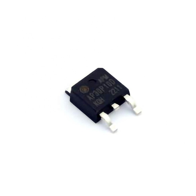 integrated circuit AP30P10D TO-252-3L Smart power IGBT Darlington digital transistor three-level thyristor