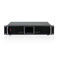 CS3000 Amplificateur de puissance Hifi à 2 canaux pour DJ Club Party