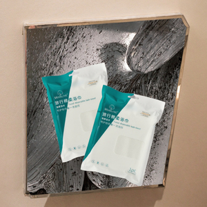 Asciugamano da Bagno Monouso in Microfibra <span class=keywords><strong>per</strong></span> Hotel, Comodo <span class=keywords><strong>e</strong></span> Igienico, Panno <span class=keywords><strong>per</strong></span> Pulizia, <span class=keywords><strong>Asciugamani</strong></span> Compressi Monouso <span class=keywords><strong>per</strong></span> Viaggi - Product Image 6