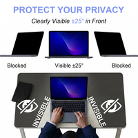 Magnetik 2 Arah 180 °   Pelindung Layar Privasi untuk MacBook Air 13.3 Inch 2018-2021 M1 A1932/A2337/A2289/A2251/A2338/A2179 Film