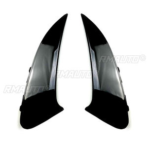 Aileron de pare-chocs arrière de voiture, garniture décorative latérale pour Mercedes-Benz Classe CLA C118 CLA180 CLA35 CLA45 CLA200 2020+ - Product Image 2