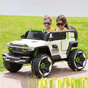 <span class=keywords><strong>Auto</strong></span> <span class=keywords><strong>Elettriche</strong></span> Giocattolo per Bambini con Telecomando Fuoristrada 12V Unisex - Product Image 3