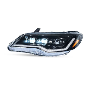 For for FD2 <b>LED</b> <b>Headlight</b> Assembly Modification 2005-2012 New 12V Automotive Parts 6000K Color Temperature 12v <b>LED</b> <b>Headlights</b> fo - Product Image 4