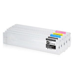 Cartouche d'encre pigmentée rechargeable T02S T02Y T858 T887 pour imprimante <span class=keywords><strong>Epson</strong></span> Workforce WF-C20590 WF C20590 C17590 C20750 C21000 <span class=keywords><strong>C20600</strong></span> - Product Image 1
