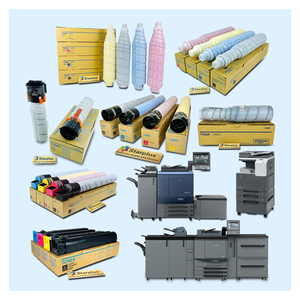Cartucho de Tóner Compatible Starplus Excelente <span class=keywords><strong>TN116</strong></span>//7/8/9 /TNP26 para Impresora Konica Minolta Bizhub164/184/185/7718 de Alto Rendimiento - Product Image 6