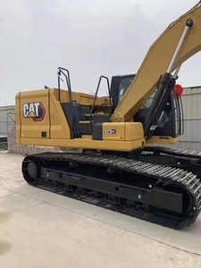 Escavatore cingolato da 23 Ton cingolato da 23 T cingolato pista 323GC 323 per la vendita - Product Image 2