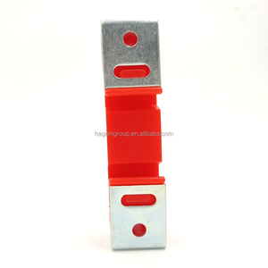 Clip de Aislamiento Acústico 100% de Silicona Retardante de Llama para Techos, Paneles de Yeso, Madera Contrachapada y Canales de Soporte Resistentes - Product Image 5