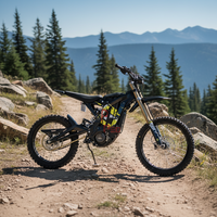 Surron Light Bee X Elektro-Offroad-Motorrad Elektrisches Dirt Bike 8000W