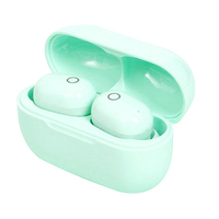 FB-T5 Premium Factory Wireless 5.0 JL Earhook Earbuds dengan Chipset Mic 5.0 JL Codec AAC Garansi 12 Bulan Kotak Hadiah Harga Murah