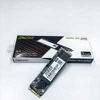 SSD M.2 2280 128GB 256GB 512GB 1TB SSD SATA3 OSCOO 32GB 64GB HDD Internal Solid State Drive