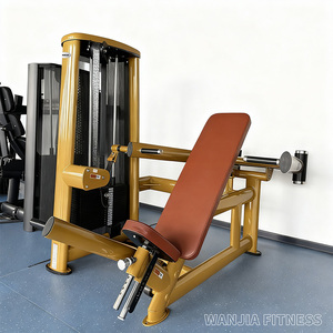 Máquina <span class=keywords><strong>de</strong></span> fuerza para press <span class=keywords><strong>de</strong></span> hombros con carga <span class=keywords><strong>de</strong></span> placas, equipo <span class=keywords><strong>de</strong></span> fitness comercial <span class=keywords><strong>de</strong></span> lujo para gimnasio interior, ideal para culturismo - ¡Gran oferta! - Product Image 5