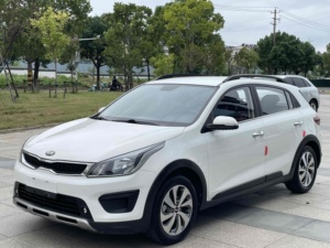 Vente en gros à prix abordable <span class=keywords><strong>KX</strong></span> CROSS 2017 1.4L at GLS Crossover compact à essence d'occasion pour l'exportation mondiale de voitures d'occasion - Product Image 1