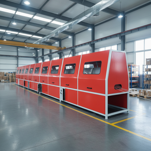 Máquina de Pultrusión de Malla FRP Winners Technology, Antiincendios, Anticorrosión, Superficie Lisa, Uso Industrial, Fabricada en China - Product Image 2