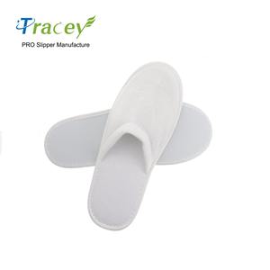Chaussons jetables pour hôtel, fabriqués directement en usine, marque Tracey, écologiques, en paille et en canne à sucre, 100% biodégradables, semelle antidérapante - Product Image 5