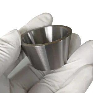 Pure Tantalum crucibles for electron beam evaporator