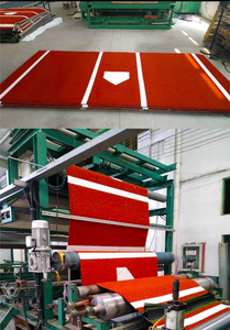 Tapis de frappe <span class=keywords><strong>en</strong></span> <span class=keywords><strong>gazon</strong></span> synthétique JBM03F à bas <span class=keywords><strong>prix</strong></span>, tapis de base, 12' X 6' pour baseball et softball - Product Image 5