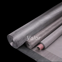 Filtre de précision en maille de fil tissé ultra-fine en acier inoxydable 304, maille découpée sur mesure pour la filtration industrielle