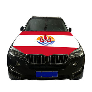 Funda para Capó de Coche con Bandera de Polinesia Francesa 2026, Funda para Motor de Coche con Bandera, Venta al por Mayor, Personalizada, Resistente al Desgaste y Duradera - Product Image 6