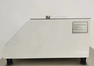 Testeur de compression à courte portée (SCT) pour papier ISO 9895, testeur de compression par écrasement - Product Image 5