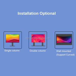 Pantalla LED para Exteriores con Clasificación IP65, Fija, con Animación, de Alto Brillo, para Postes de <span class=keywords><strong>Calle</strong></span>, para Tiendas Minoristas - Product Image 5