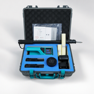 NDT Floor Slab Thickness Meter Integrated Digital Concrete Tester Wireless Smart Terminal Data Storage <strong>Profometer</strong> / Pachometer - Product Image 1
