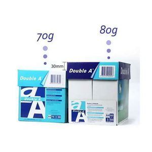 Papel Bond para Copiar de Alta Calidad al por Mayor, 70g 80gsm, Tamaño A4, Todos los Tamaños, Apto para Impresoras Multiusos de Oficina - Product Image 4