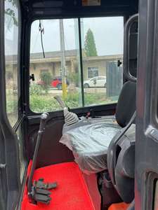 Miniexcavadora U27 de Segunda Mano, 2.7 Toneladas, Motor Original, Diseño Compacto, Acoplador Rápido, Martillo Hidráulico, Bomba de Motor con 1 Año de Garantía - Product Image 3