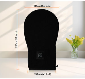 Drahtloser 660nm 850nm LED-Infrarot lichttherapie handschuh für Hände und Handgelenke - Product Image 4