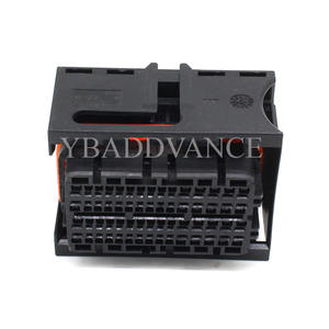 1928405064 B osch 154P-V <span class=keywords><strong>EMS</strong></span> Code C 0.6/1.5/2.0mm PA66 GF30 femelle 60 broches connecteur ECU - Product Image 5