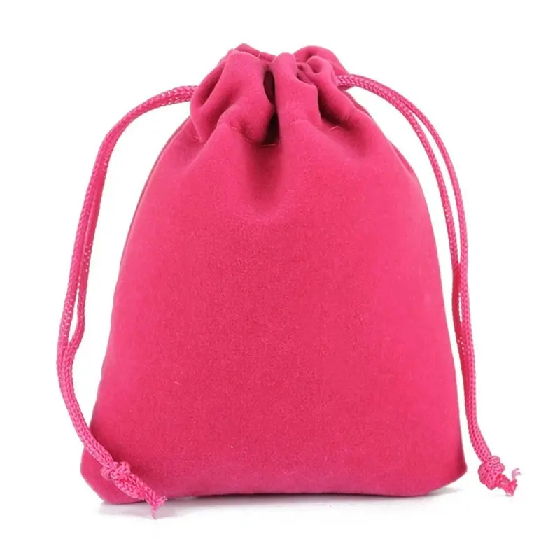 20*30 सेमी मखमली धूल बैग रिंग पैकेजिंग इको डस्टप्रूफ धूल बैग ड्रॉस्ट्रिंग असली मोती पैकिंग अद्वितीय उपहार बैग स्वीकार करें