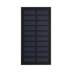 <span class=keywords><strong>Panel</strong></span> <span class=keywords><strong>solar</strong></span> cuadrado laminado PET de 5V personalizado con células solares de silicio policristalino 22.6% de eficiencia para <span class=keywords><strong>luces</strong></span> de <span class=keywords><strong>Navidad</strong></span> al aire libre - Product Image 2