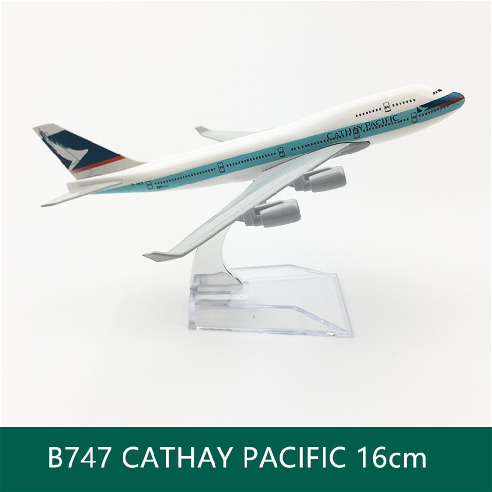 B747 CATHAY PACIFIC