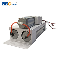 Générateur d'oxygène à double tour intégré de 10 litres, concentrateurs d'oxygène PSA 10L/min, aération d'eau haute densité pour l'aquaculture