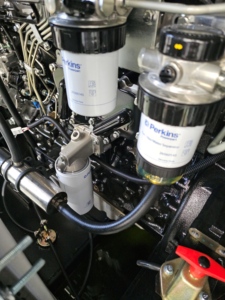 Generador de Motor Diesel Perkins de 3 Fases, Mini Generador Portátil, 50KVA, 100KVA, 150KVA, Súper Silencioso, Generación de Electricidad para Uso Doméstico - Product Image 5