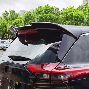 สปอยเลอร์หลังคาสำหรับรถยนต์ X-TRAIL อุปกรณ์ตกแต่งรถยนต์สำหรับ Nissan X-TRAIL ปี 2022-2025 ชิ้นส่วนดัดแปลงสปอยเลอร์หลังคา - Product Image 2