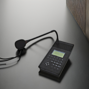Micrófono buscapersonas intercomunicador <span class=keywords><strong>bidireccional</strong></span> - Product Image 2