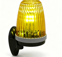 Hiland F5020 LED-Anzeigeleuchte für Torsysteme |   AC 1 HZ Blitzlampe für Schiebetoröffner und Türenzubehör