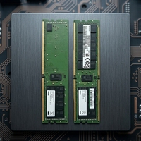Module de mémoire serveur de qualité professionnelle 3293341-A 32 Go DDR4 2400 PC4-19200 ECC Registered RDIMM