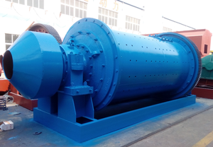 Pengpai GM/GZM AC-Motor-Kugelmühle mit Motorlager-Getriebe, 5-200t/h Kapazität, Mahlwerk aus Shandong - Product Image 4