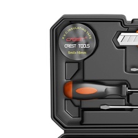 Boîte à outils idéale pour électricien, chantier et atelier professionnel, boîte à outils pour camion Superbox S7 Max, boîte à outils industrielle fiable